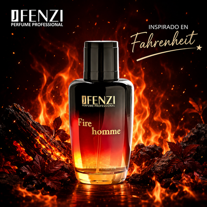 Fire 100ml Jfenzi