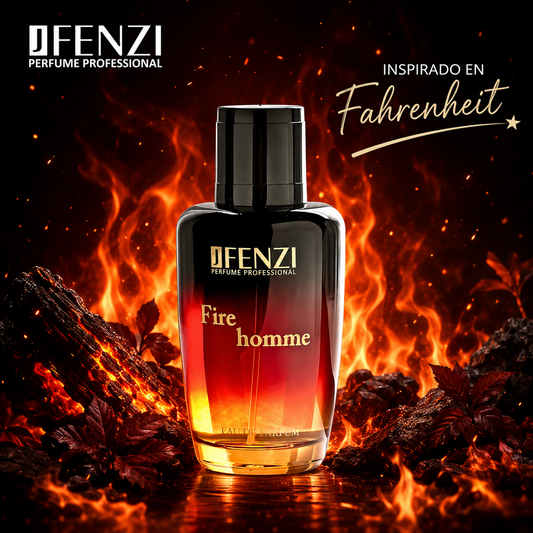 Fire 100ml Jfenzi