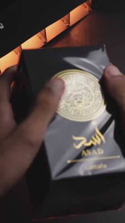 Asad 100 ml - Lattafa
