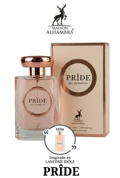 Prîde 100 ml - Maison Alhambra