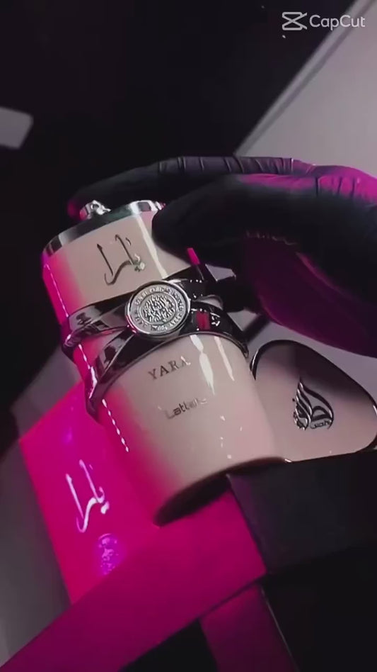 Yara rosa 100 ml-Lattafa