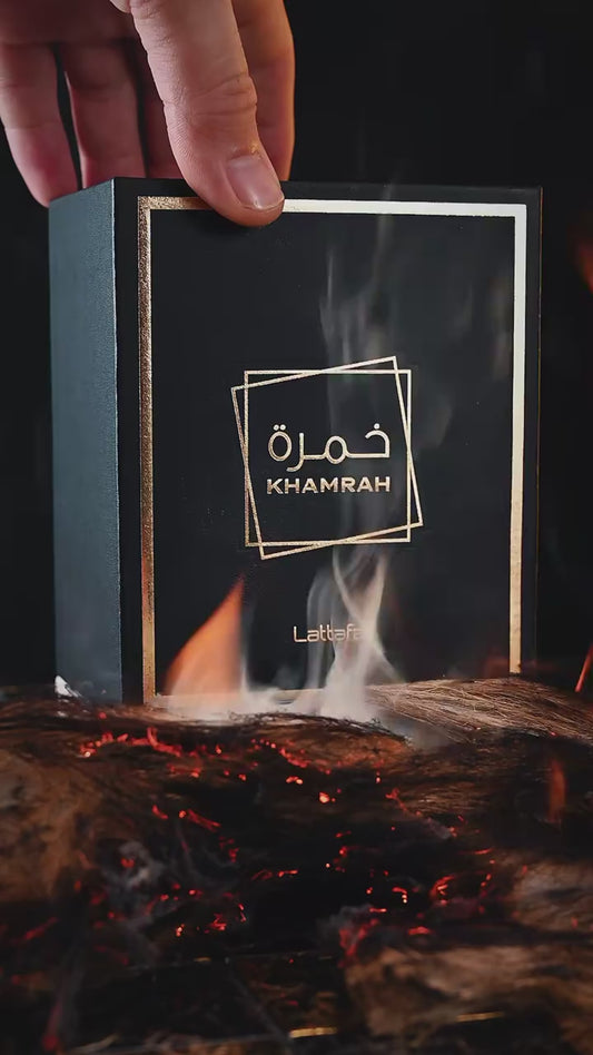 Khamrah 100 ml-Lattafa