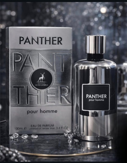 Panther Pour Homme 100 ml - Maison Alhambra