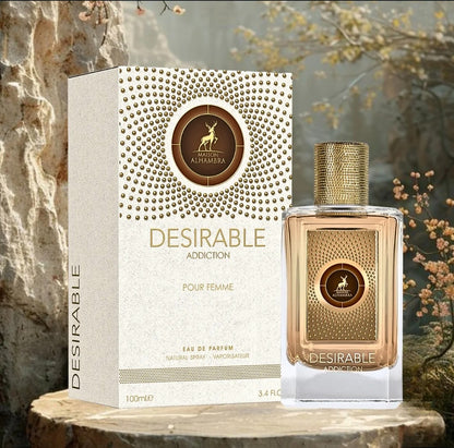 Desirable Addiction 100ml - Maison Alhambra