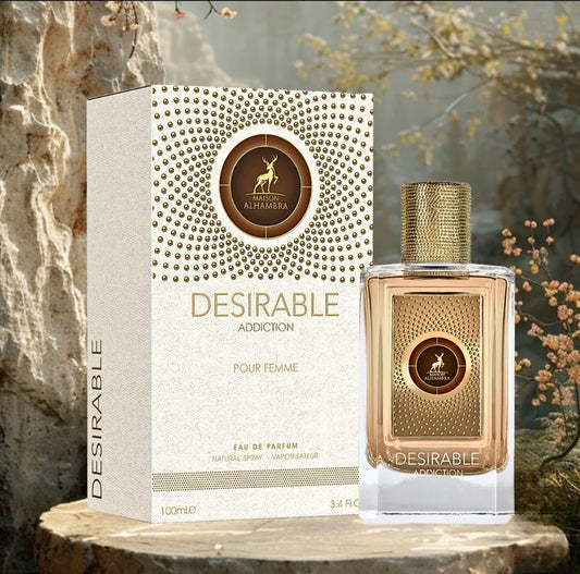 Desirable Addiction 100ml - Maison Alhambra
