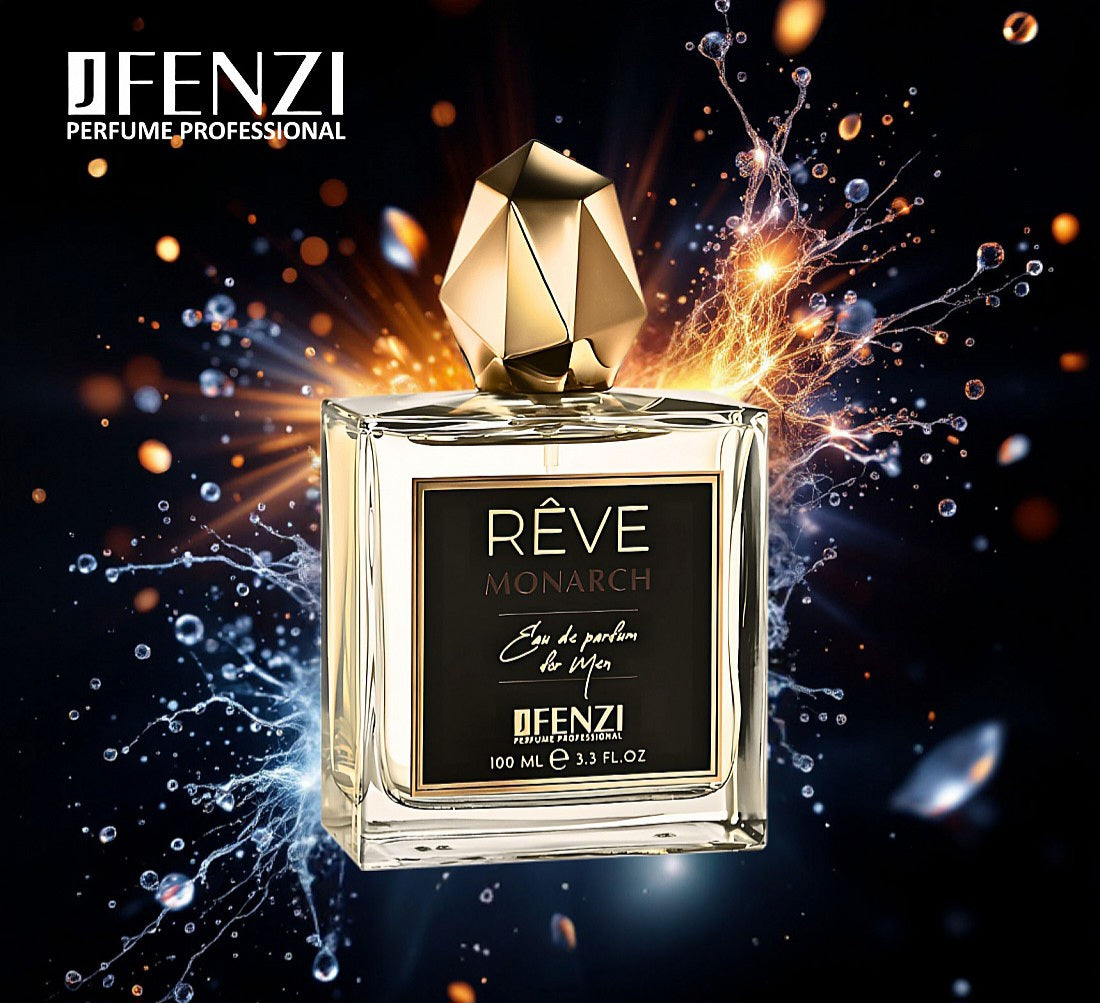 NOVEDAD!!!!!! Reve Monarch 100ml Jfenzi