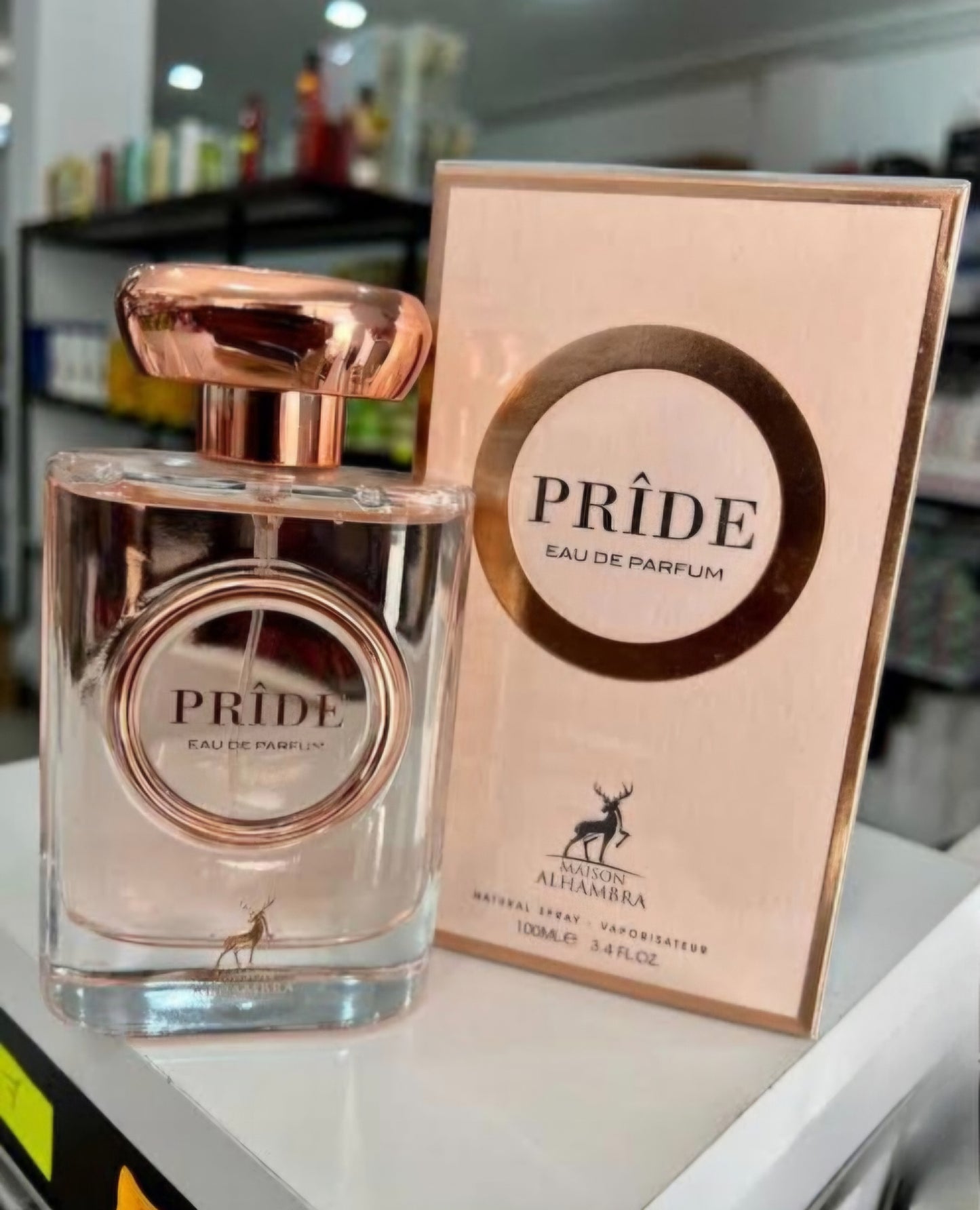 Prîde 100 ml - Maison Alhambra